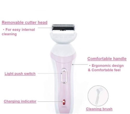 Electric Women Shaver - Image 3
