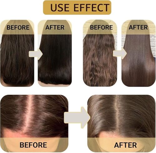 Keratin Hair Mask - Image 3