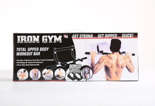 Pull-Up Bar - Image 2